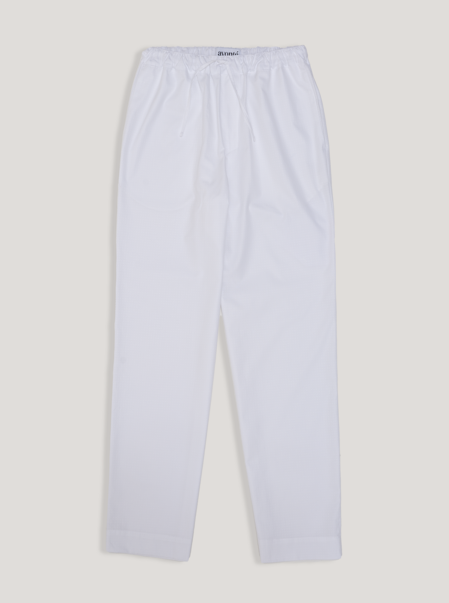 Pyjamahose - worthy white