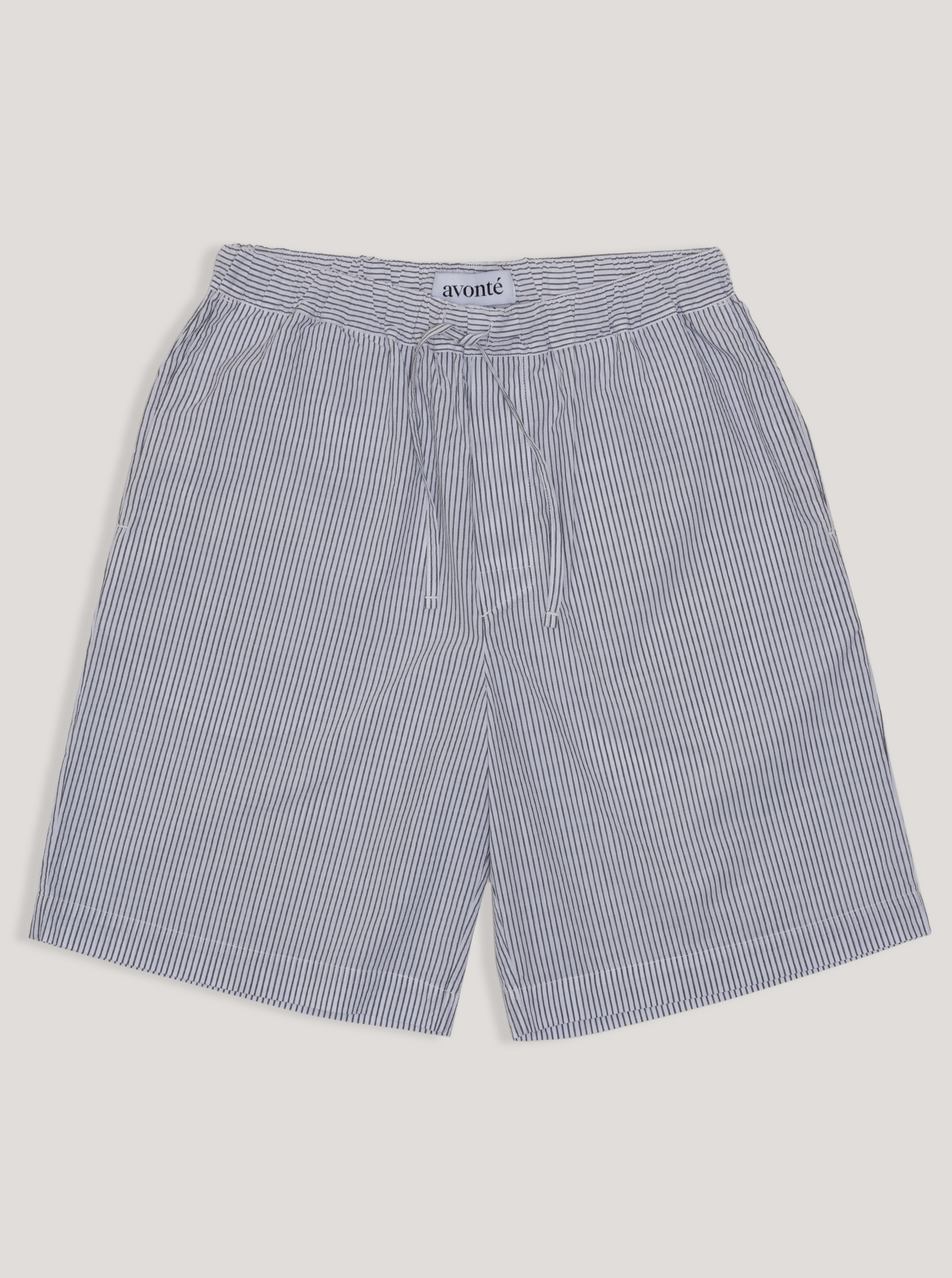 Pyjama Shorts - favourite fresh stripe