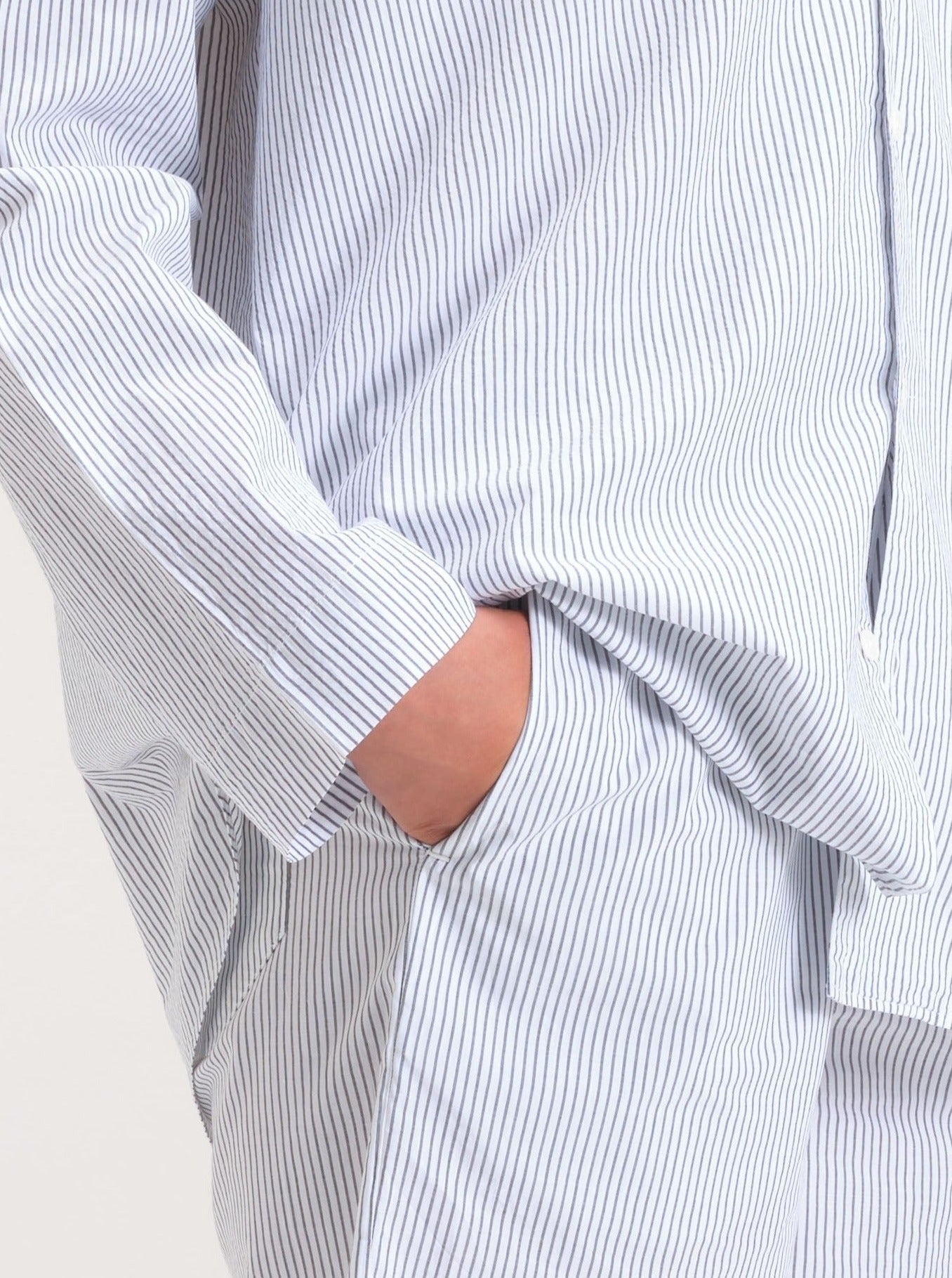 Pyjama Shorts - favourite fresh stripe
