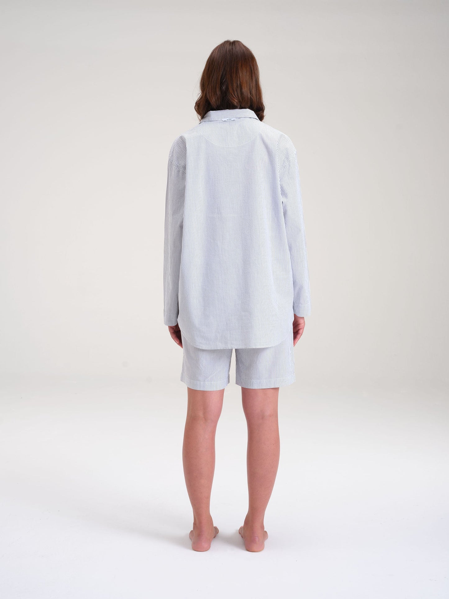 Pyjama Shorts - favourite fresh stripe