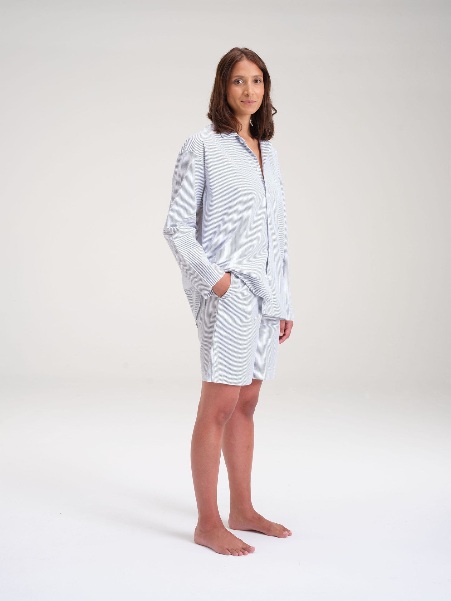 Pyjama Shorts - favourite fresh stripe