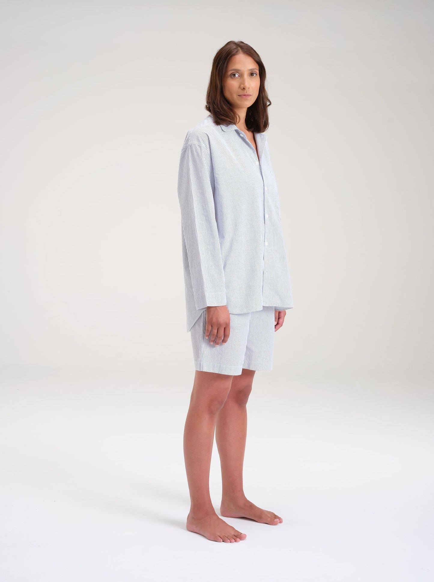 Pyjama Shorts - favourite fresh stripe