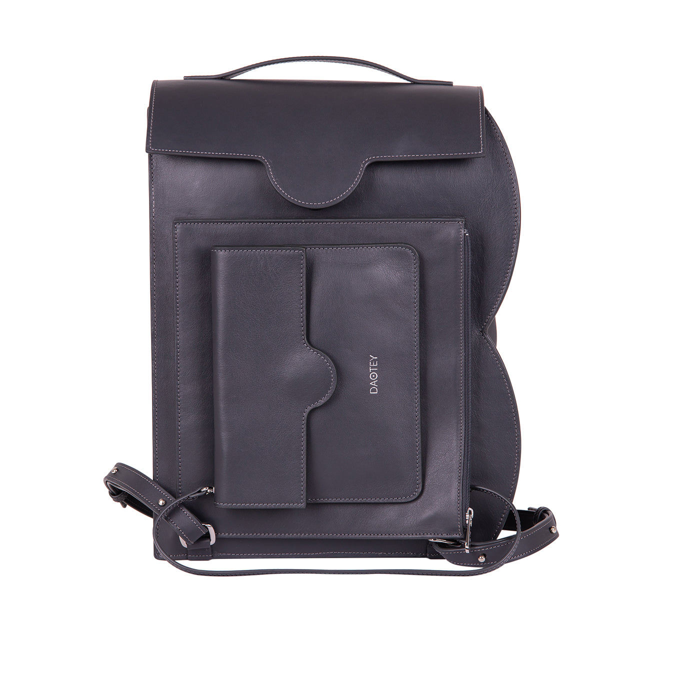 Backpack Joy | Charcoal | Grey-marbled