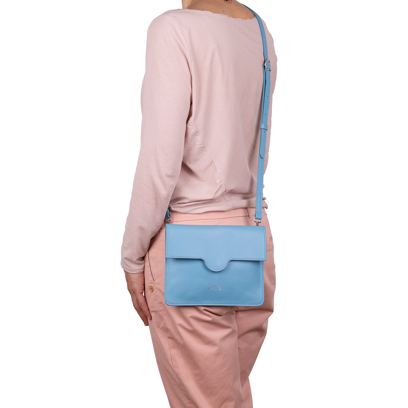 Crossbody Bag Illusion | Ice Blue