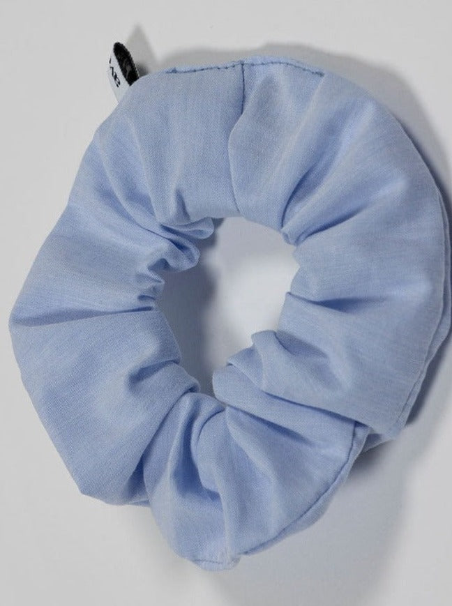 Scrunchie - breeze blue