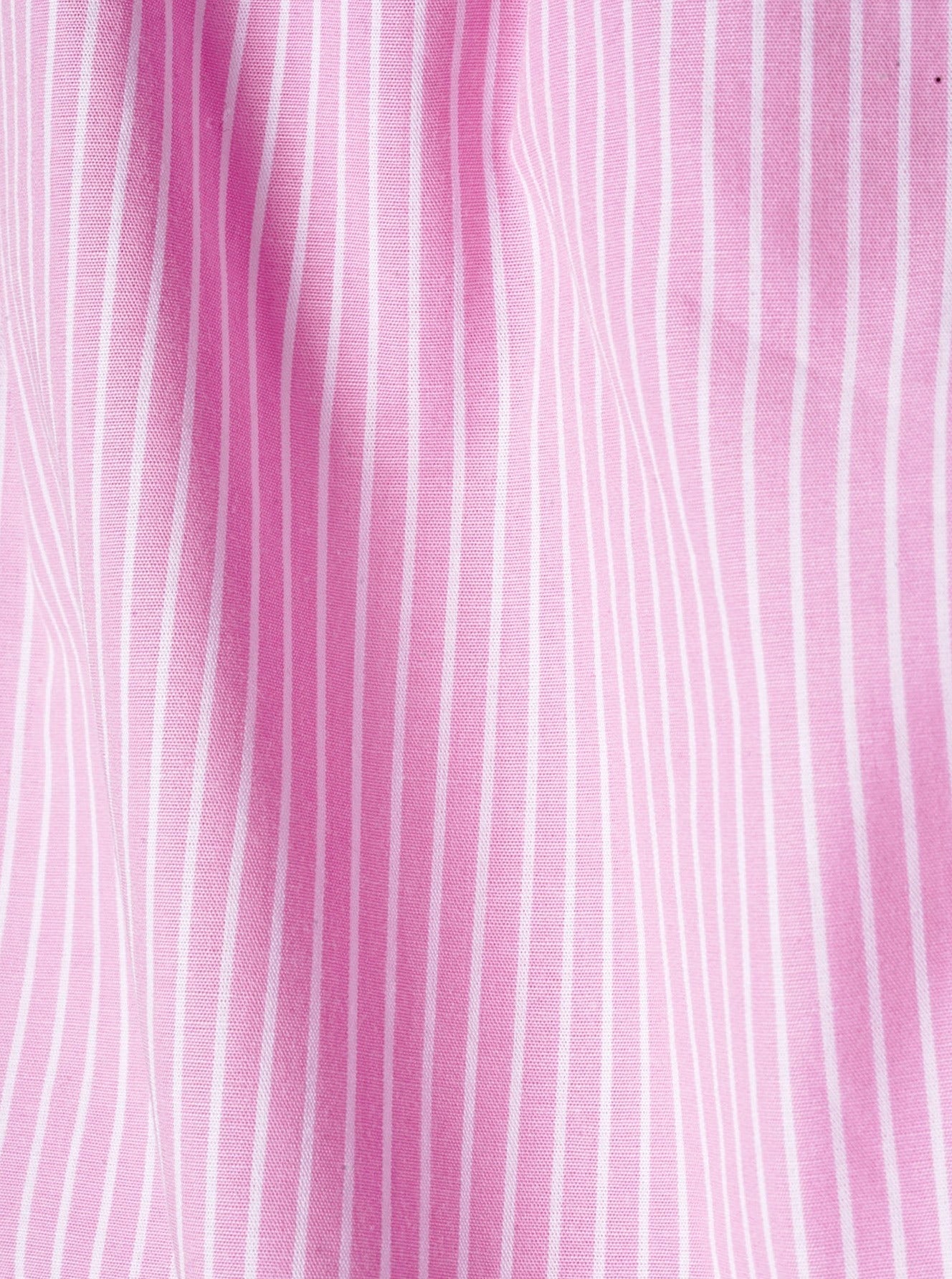 Pyjamahemd - pretty pink stripe