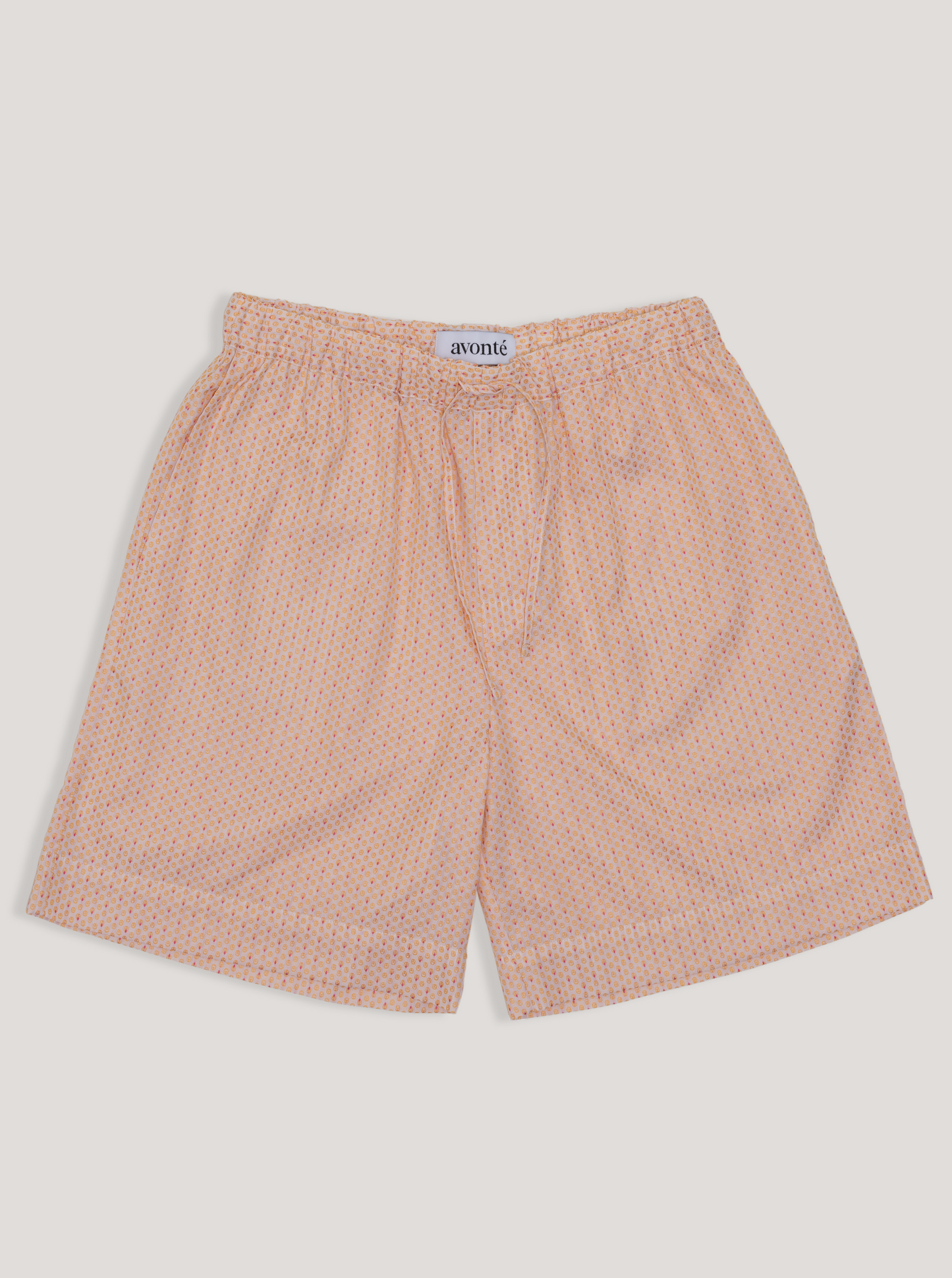 Pyjama Shorts - summer smiles