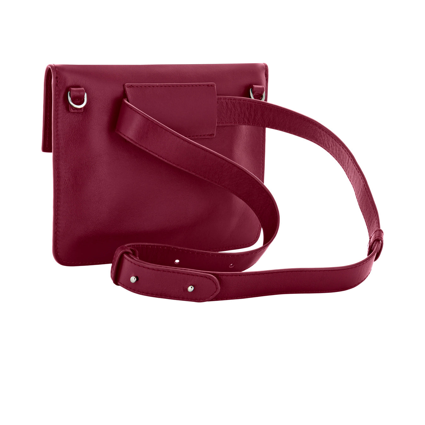 Belt Bag Illusion | Burgundy