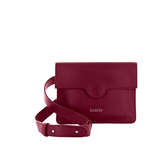 Belt Bag Illusion | Burgundy