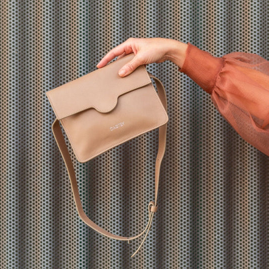 Belt Bag Illusion |Taupe