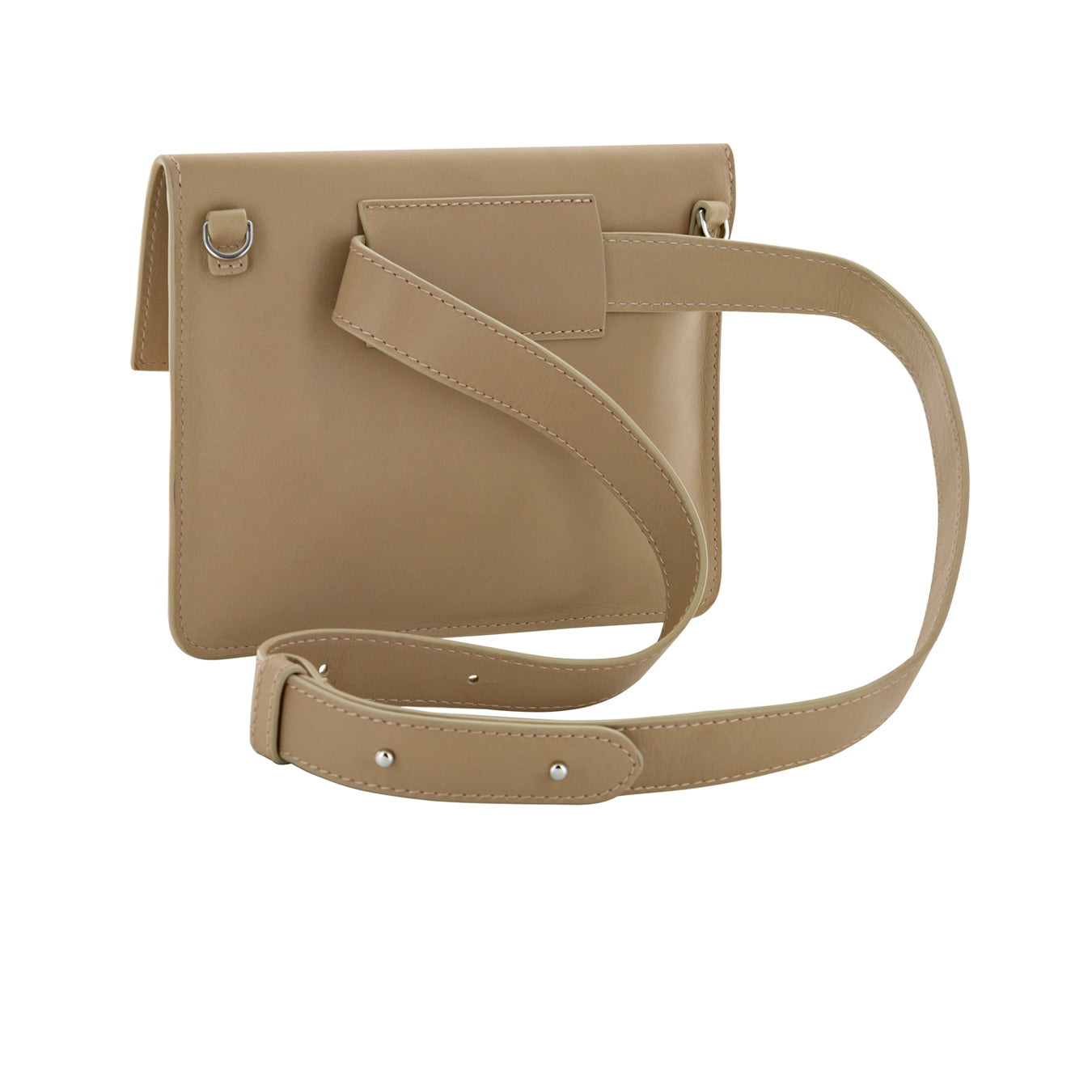 Belt Bag Illusion |Taupe