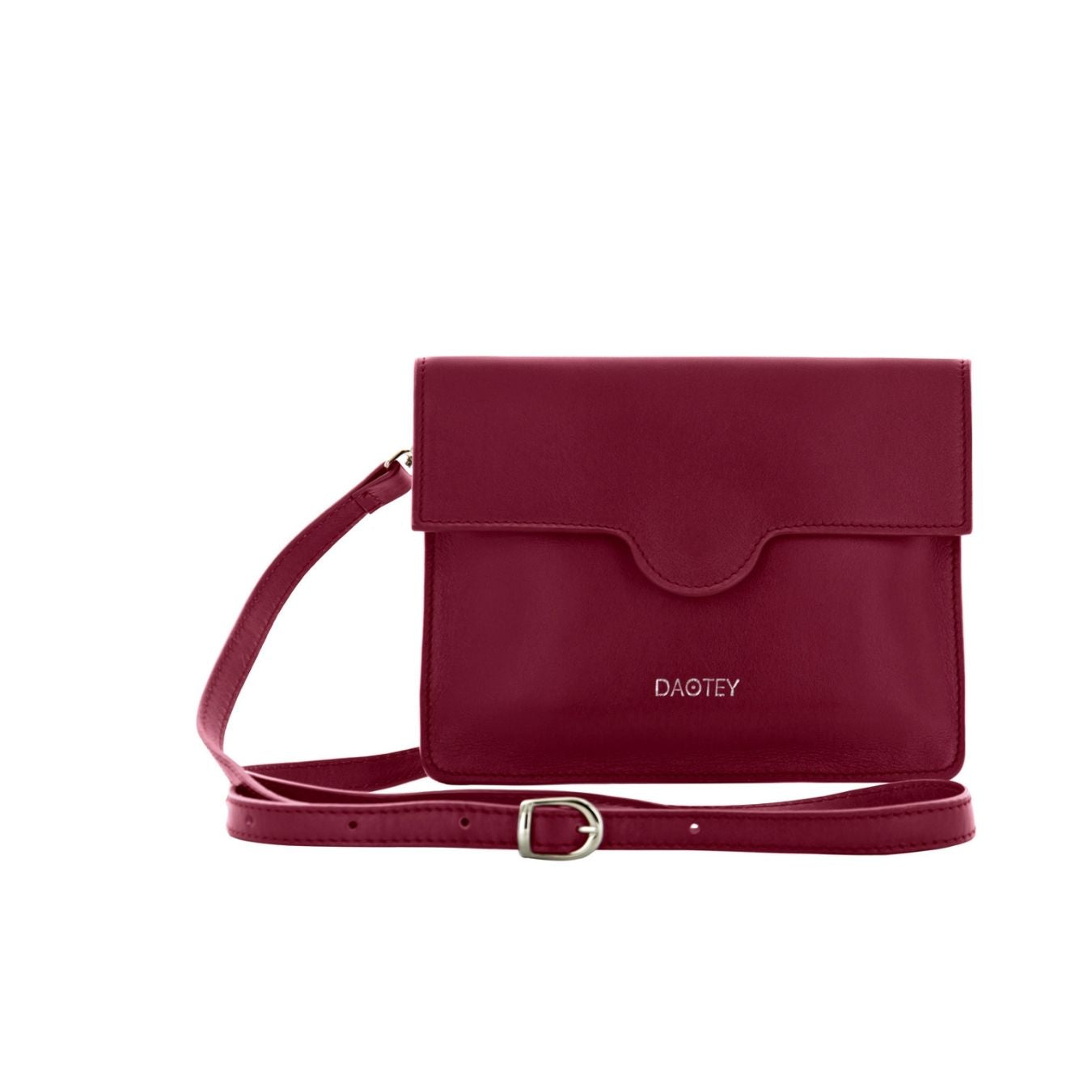 Crossbody Bag Illusion | Burgundy