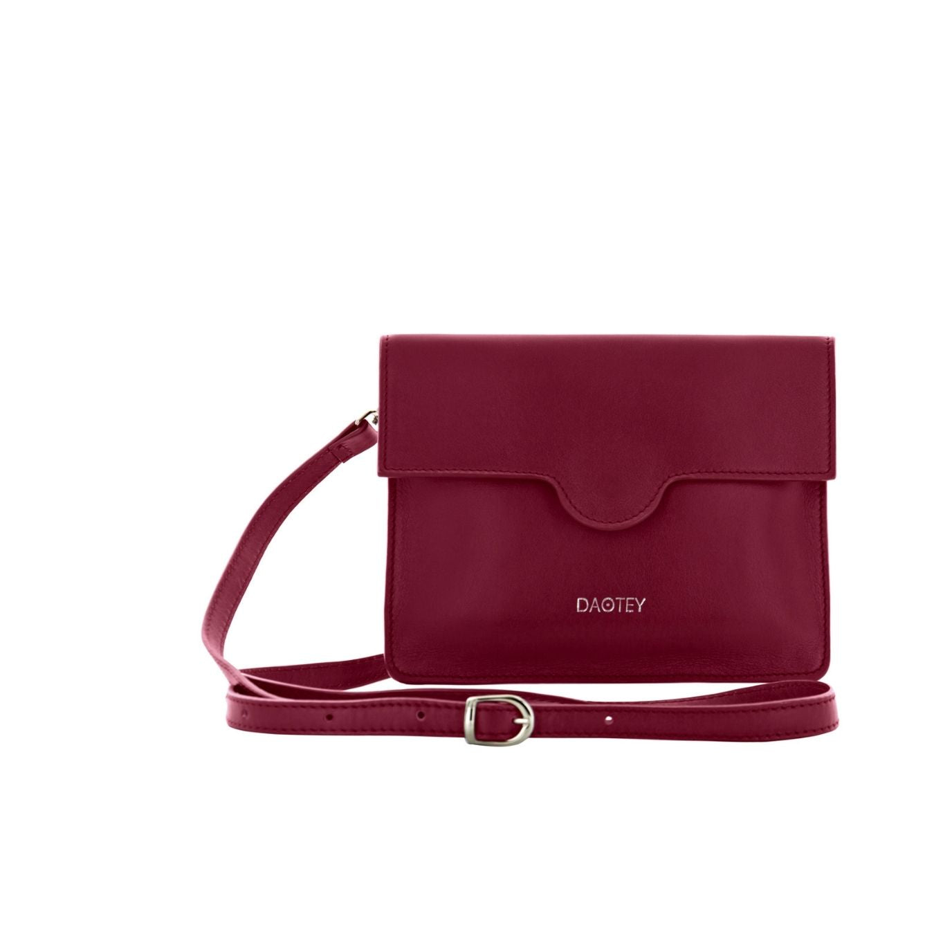 Crossbody Bag Illusion | Burgundy