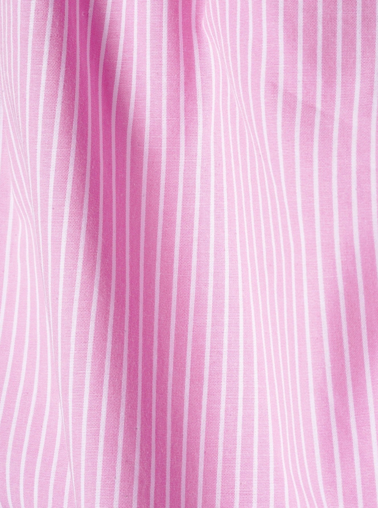 Pyjama Shorts - pretty pink stripe